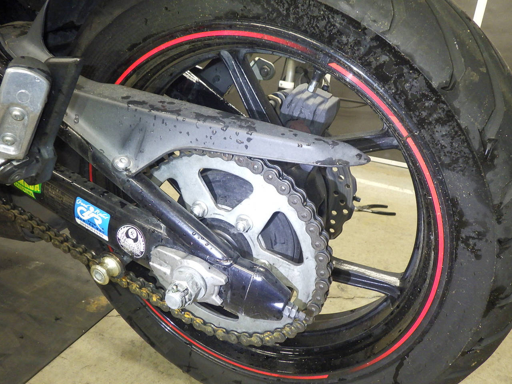 Kawasaki Ninja 400R 2013
