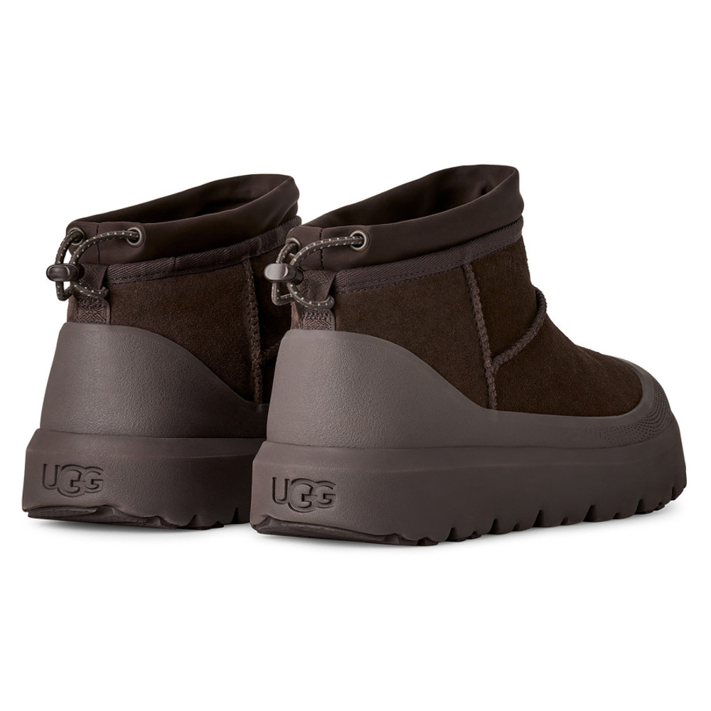 Ugg Ultra Mini Hybrid Weather Dusted Cocoa