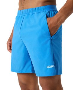 Мужские теннисные шорты Bj_rn Borg Zip — palace blue