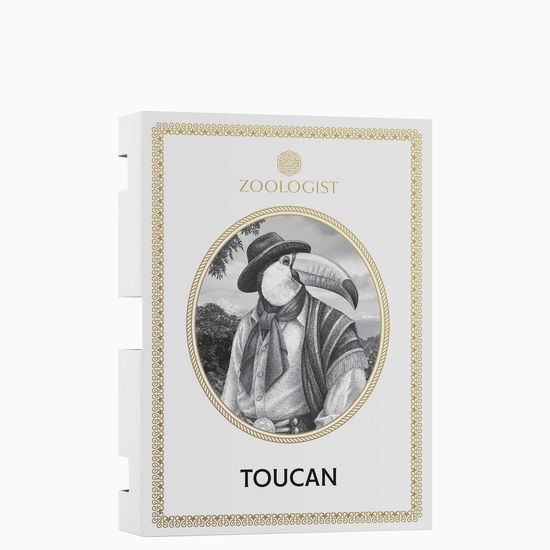 Zoologist Toucan