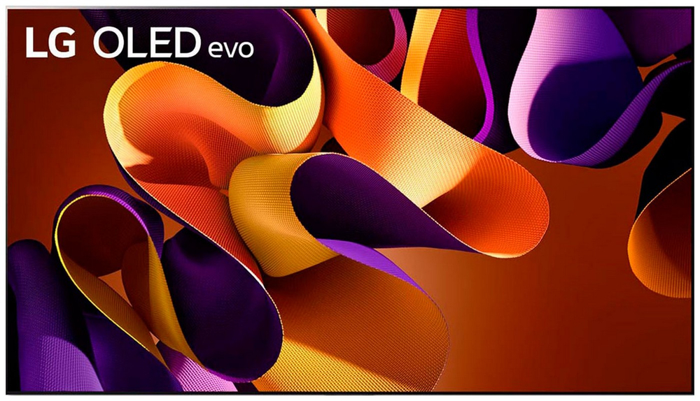 Телевизор LG OLED55G4RLA.ARUB