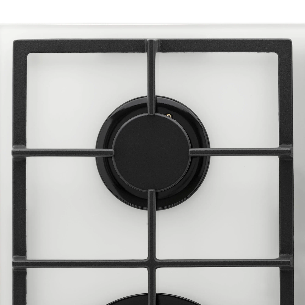 Газовая варочная панель Krona NEBEL 60 WH