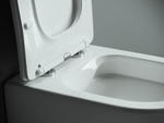Подвесной унитаз Ceramicanova Моно (Mono) Безободковый (Rimless) CN1905