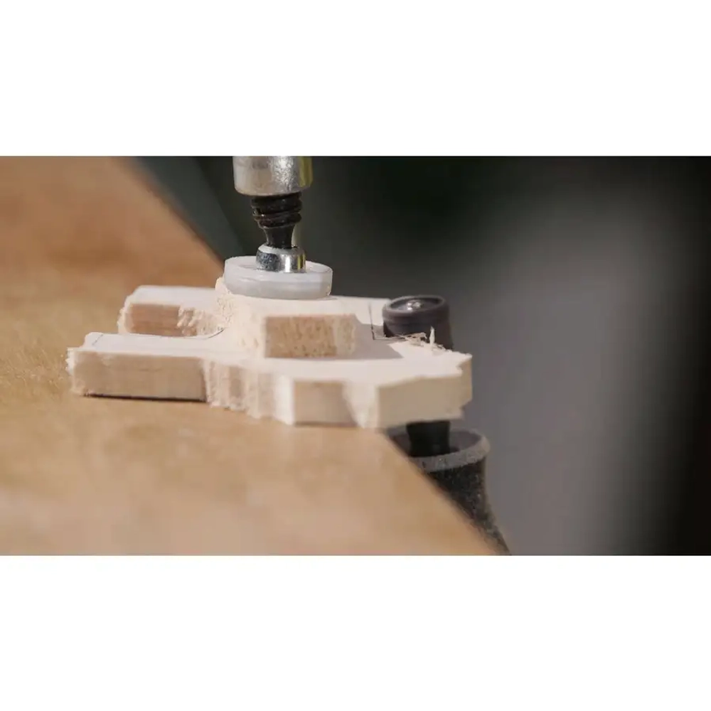 Набор оснастки по дереву DREMEL 2615C681JA