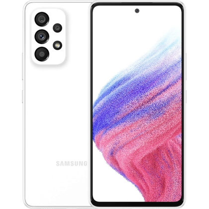 Samsung Galaxy A53 8/256Gb Awesome White