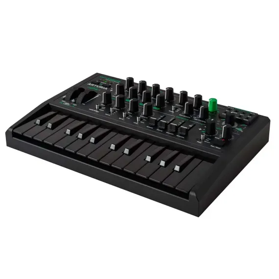 Arturia MicroBrute UFO Limited Edition Black