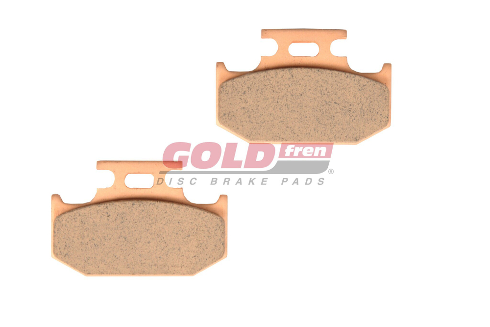 Тормозные колодки Goldfren 317 S3