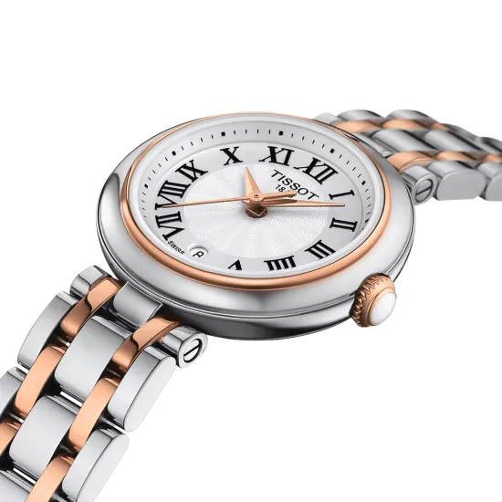Tissot T126.010.22.013.01 женские часы Tissot Bellissima