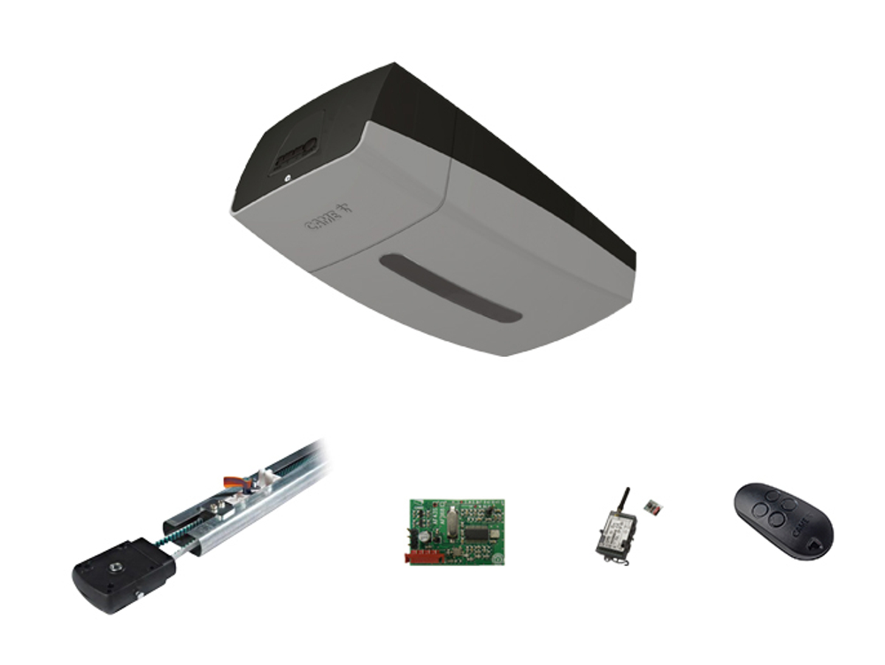 VER13DMS Wi-Fi 2.7 Connect - Комплект автоматики для секционных ворот высотой до 2,7 м на основе привода VER13DMS с управлением через приложение