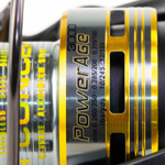Катушка безынерционная Stinger PowerAge 3000 (3000, 8+1BB, мет. шпуля)