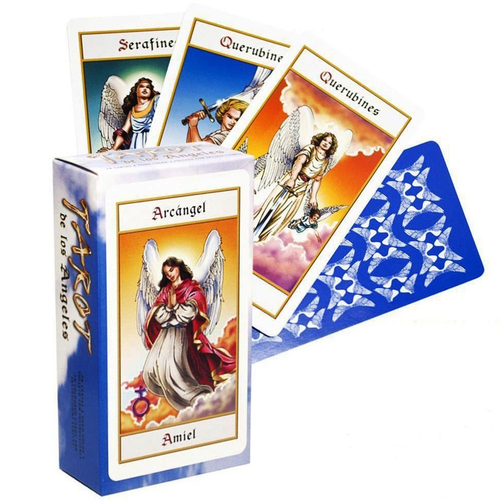 Tarot de los Angeles / Таро Ангелов