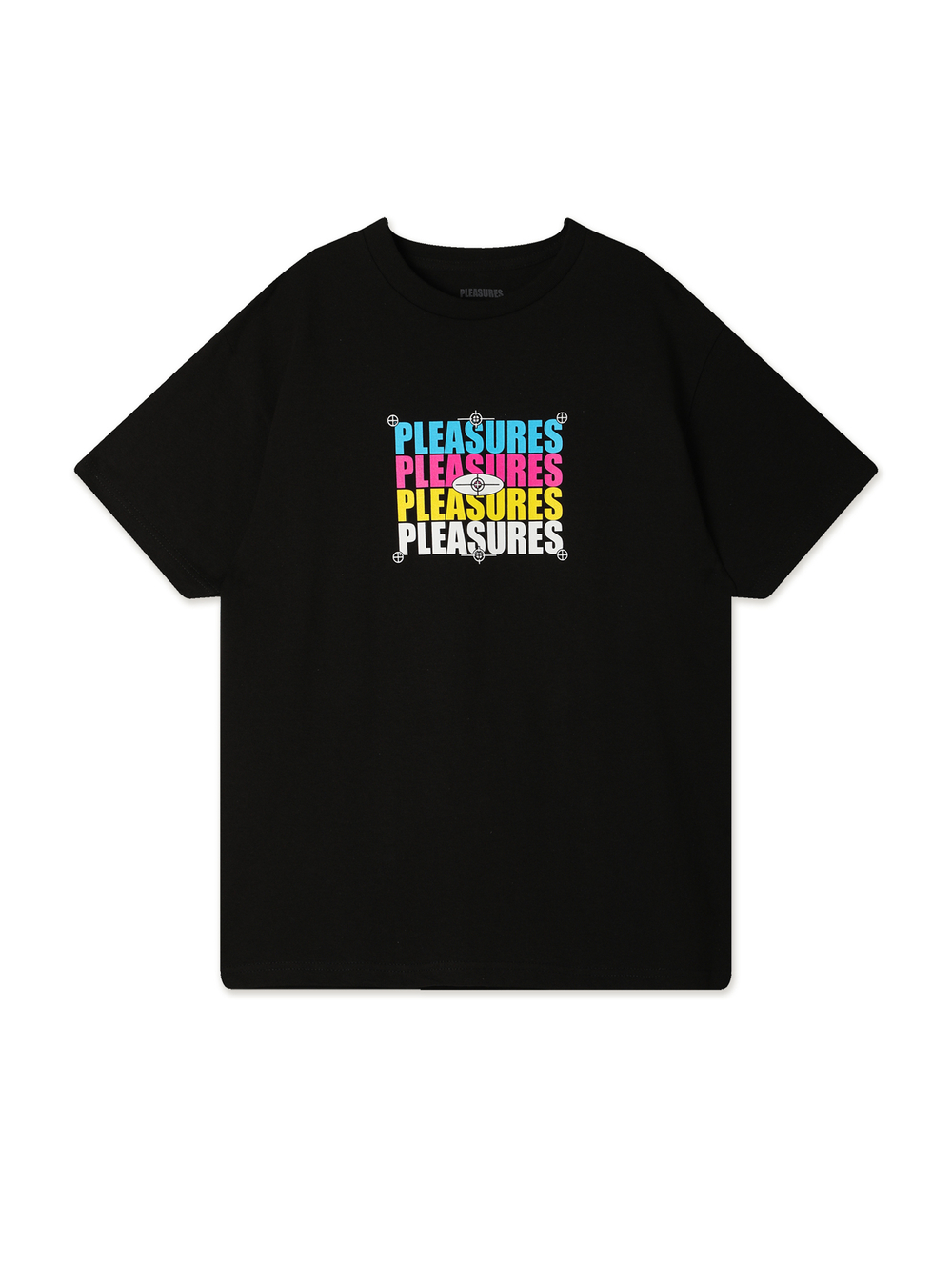 Мужская Футболка Cmyk