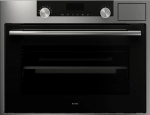 Компактный духовой шкаф Asko OCS8464S фото 3