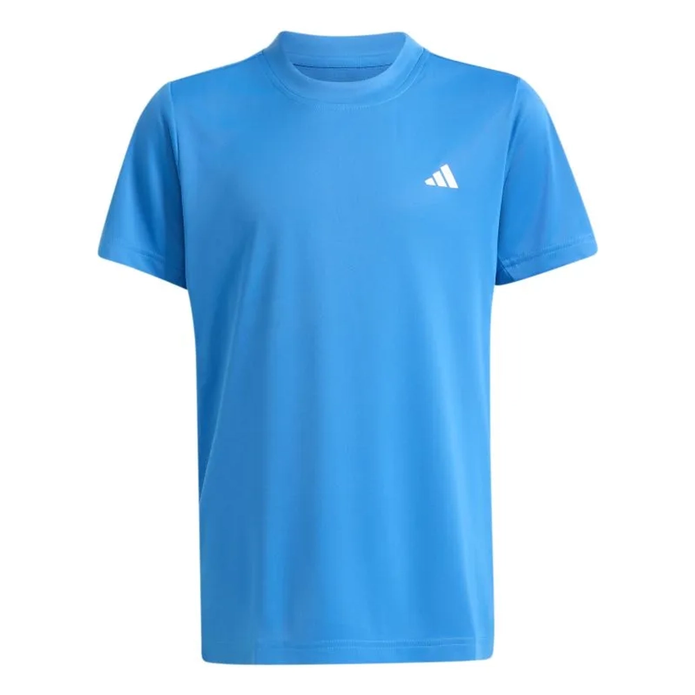 Детская теннисная футболка Adidas Club Tennis - blue