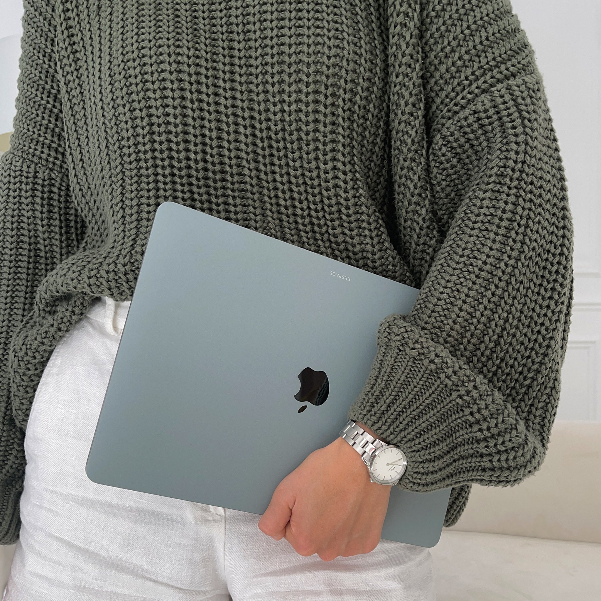 Виниловая наклейка SAGE для MacBook