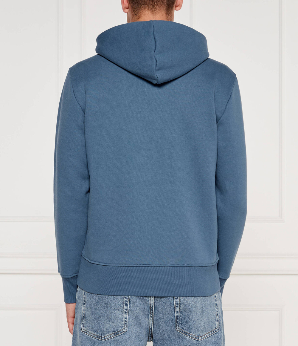 Худи CALVIN KLEIN JEANS - голубой(J30J326459)