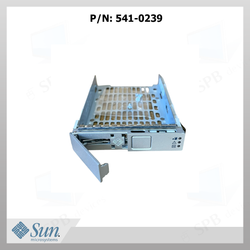 Салазки SUN Microsystems 2,5 SATA / SAS Hard Drive Tray Caddy (541-0239)