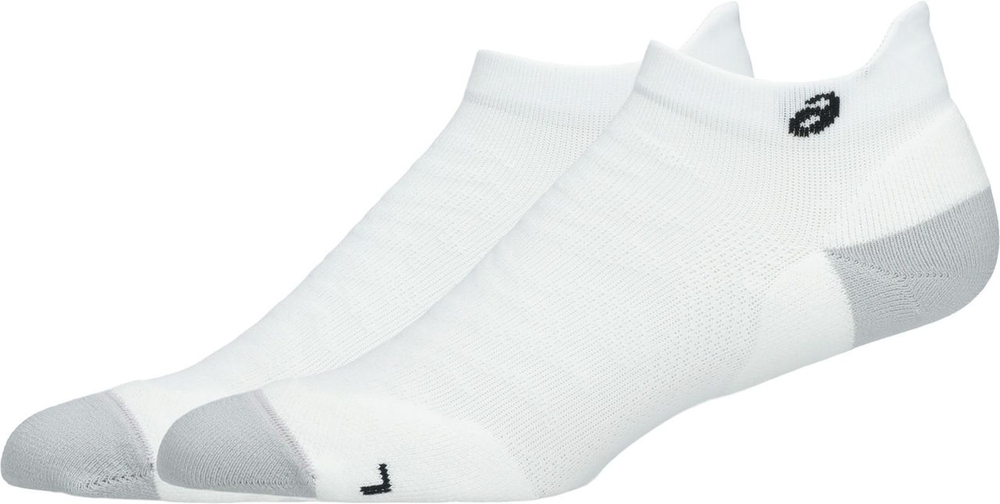 Носки для тенниса Asics Lightweight Court+ Tennis Low Cut 1P — brilliant white
