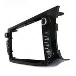 Магнитола для Nissan Sentra/Sylphy B17 2012-2023, Tiida 2015 - Kuberg SF-9666 (кнопки, рамка 9") QLed+2K, Android 13, Быстрейшая, CarPlay, 4G SIM-слот