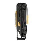 Мультитул Leatherman Signal, 19 функций, черный, нейлоновый чехол