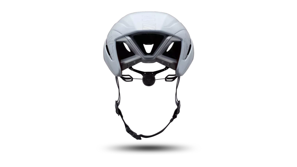 Шлем велосипедный S-Works Evade 4 silver