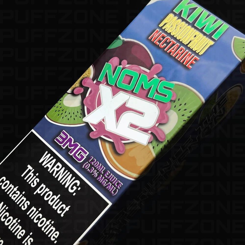Flavour Concentrate Noms X2