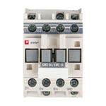 Контактор КМЭ 9А кат. 24В AC 1НЗ PROxima EKF ctr-s-9-24-nc