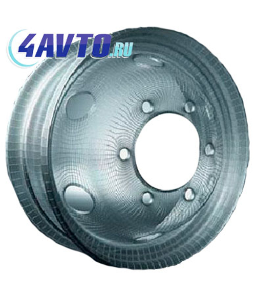 Купить Диск 5.5x16 6*170 ET102 d130 Газель ЭКСТРА 1200 кг (Gold Whell)