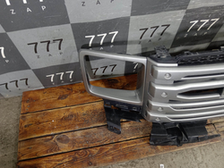 Решетка радиатора Haval H9 2 24-нв Б/У Оригинал 5509500XKV4AAB01