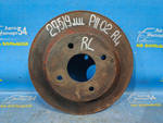 Диск тормозной задний NISSAN PRIMERA 1999
