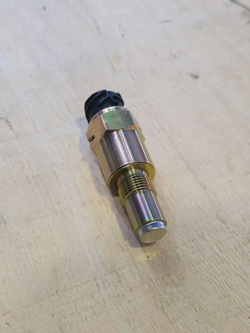 Датчик спидометра (импульсный L90мм) FAW J6 JAC N120,N350 (Shaft-Gear)