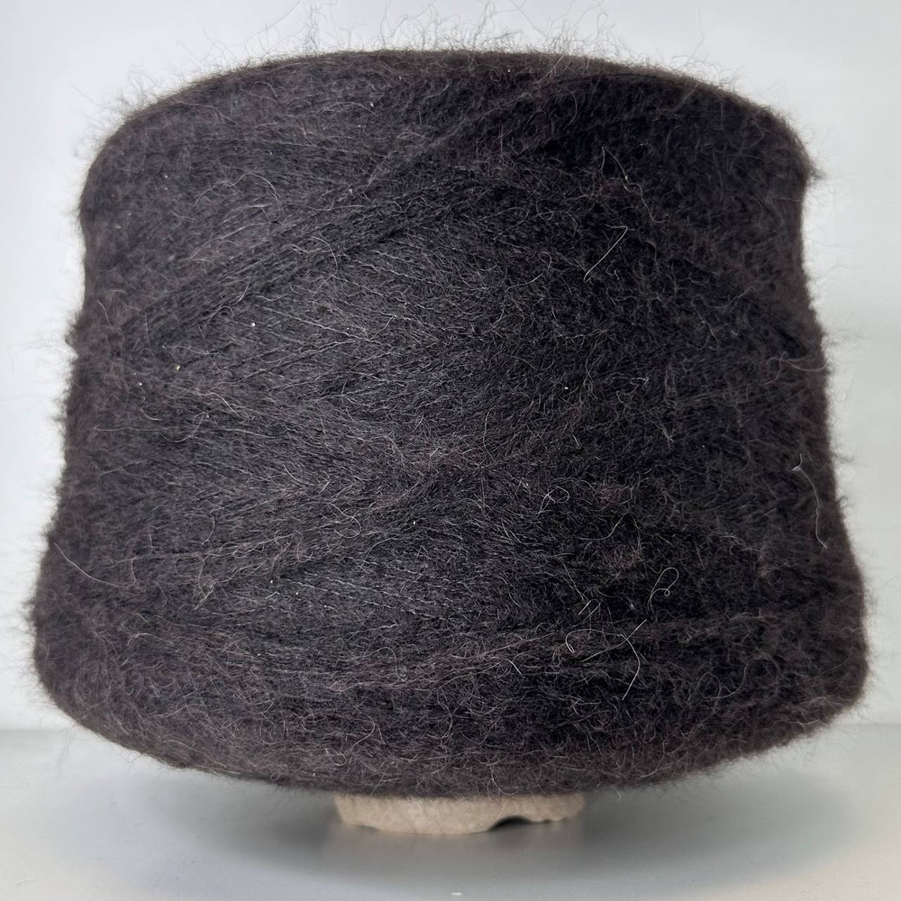 ALPACA70 - Ri.Go; 70% альпака, 30% п/а; 1500м/100гр; col. 9917, цвет: коричнево-черный; MP