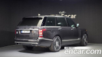 Land Rover Range Rover 4.4 SDV8 AB LWB DIESEL — 2017