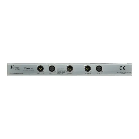 Heritage Audio Symph EQ Black