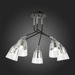 Светильник потолочный Evoluce Lirino SLE102902-05