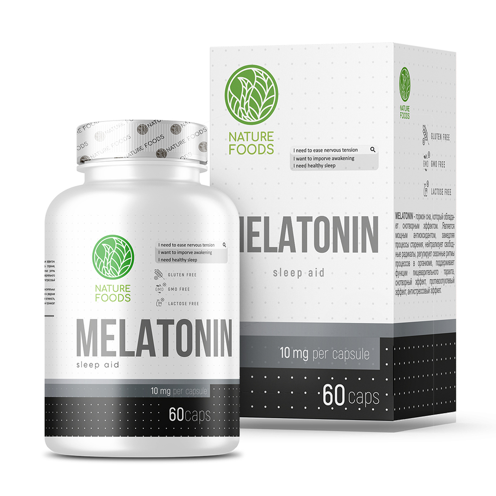 Melatonin 10mg