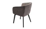 Стул HERTA 13367 LIGHT GREY серо-бежевый