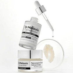 Осветляющая сыворотка для лица Dr.Melaxin Cemenrete Picotonic Shot Ampoule, 30мл