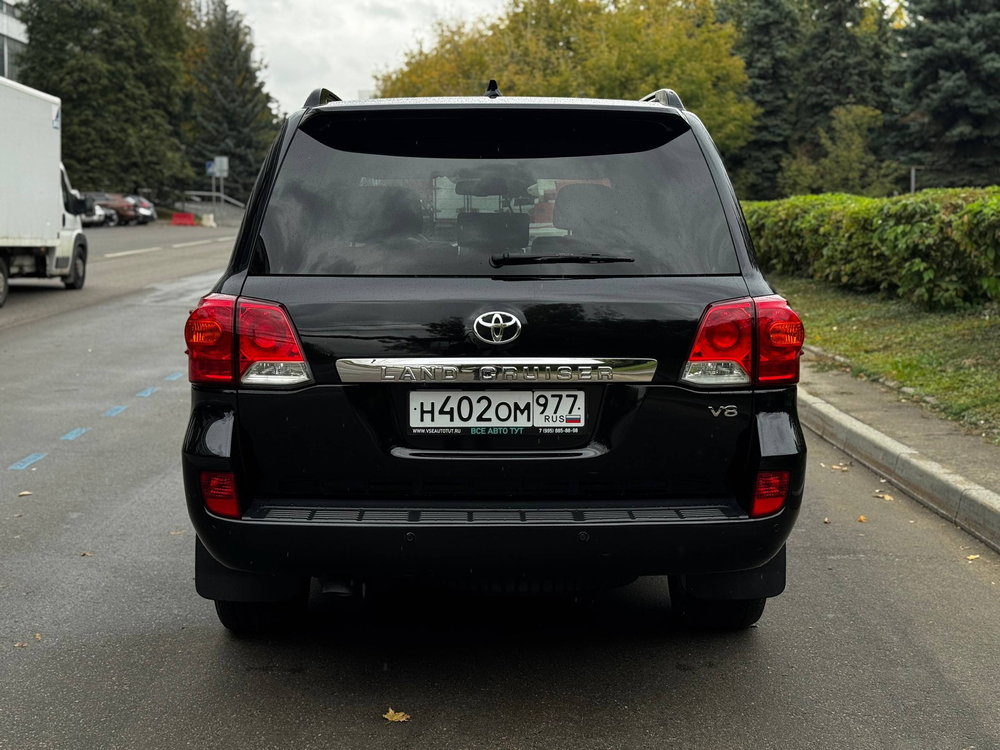 Toyota LC 200