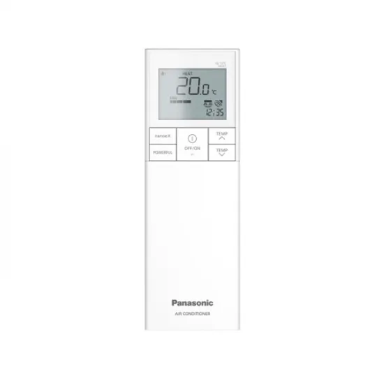Тепловой насос Panasonic CS-HZ25ZKE/CU-HZ25ZKE