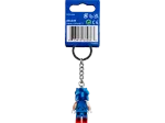 Брелок LEGO Sonic the Hedgehog 854239 Ёж Соник