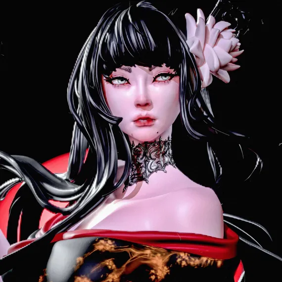 Yotsuyu Brutus - Final Fantasy