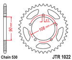 Звезда JTR1022.42