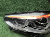 Фара левая BMW X3 G01 (17-21) Adaptive LED