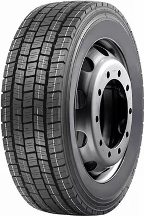 Купить Грузовая шина 245 70 R17.5 136/134М LingLong CrossWind CWD20E LRR TL 3PMSF 16PR