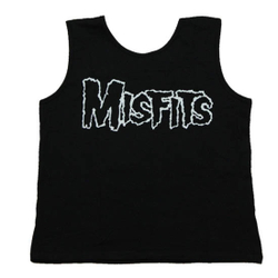 Майка распашонка Misfits