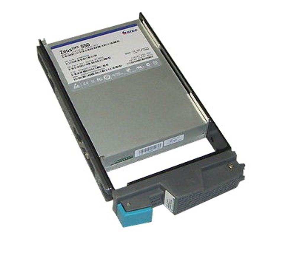 Жесткий диск Hitachi 146Gb SSD Zeus IOPS SDT2A-S146FC