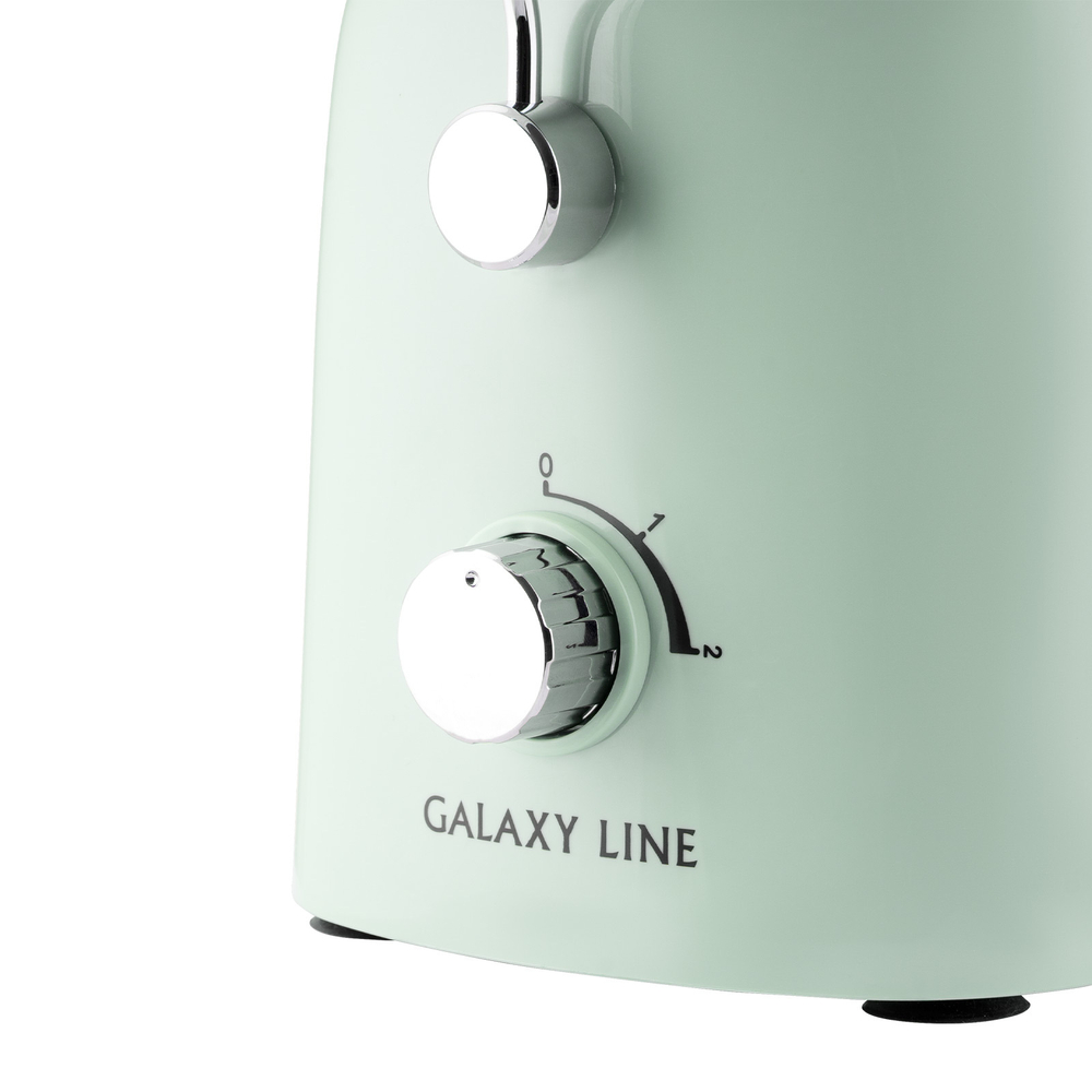 Соковыжималка центробежная Galaxy Line GL0811/свежая мята