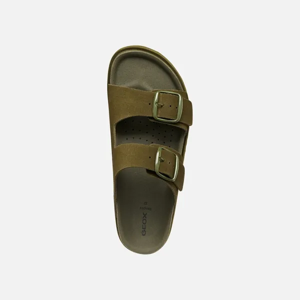 Шлепанцы женские GEOX D SANDYBETT