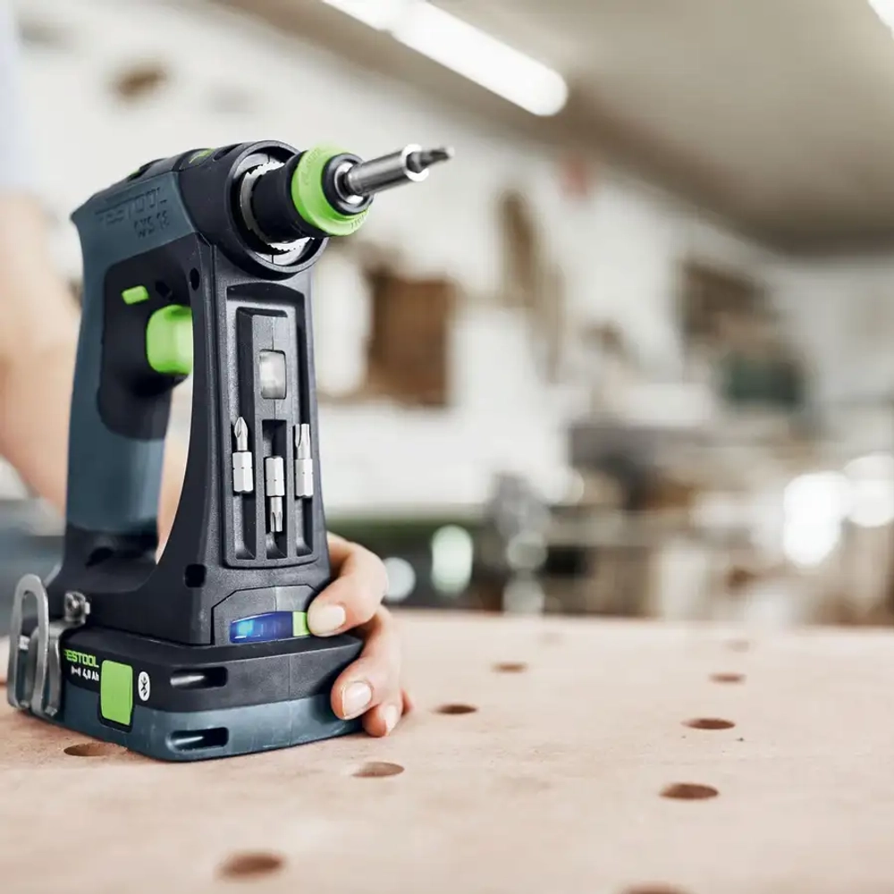 Аккумуляторная дрель-шуруповёрт СXS 18-Plus FESTOOL 576883